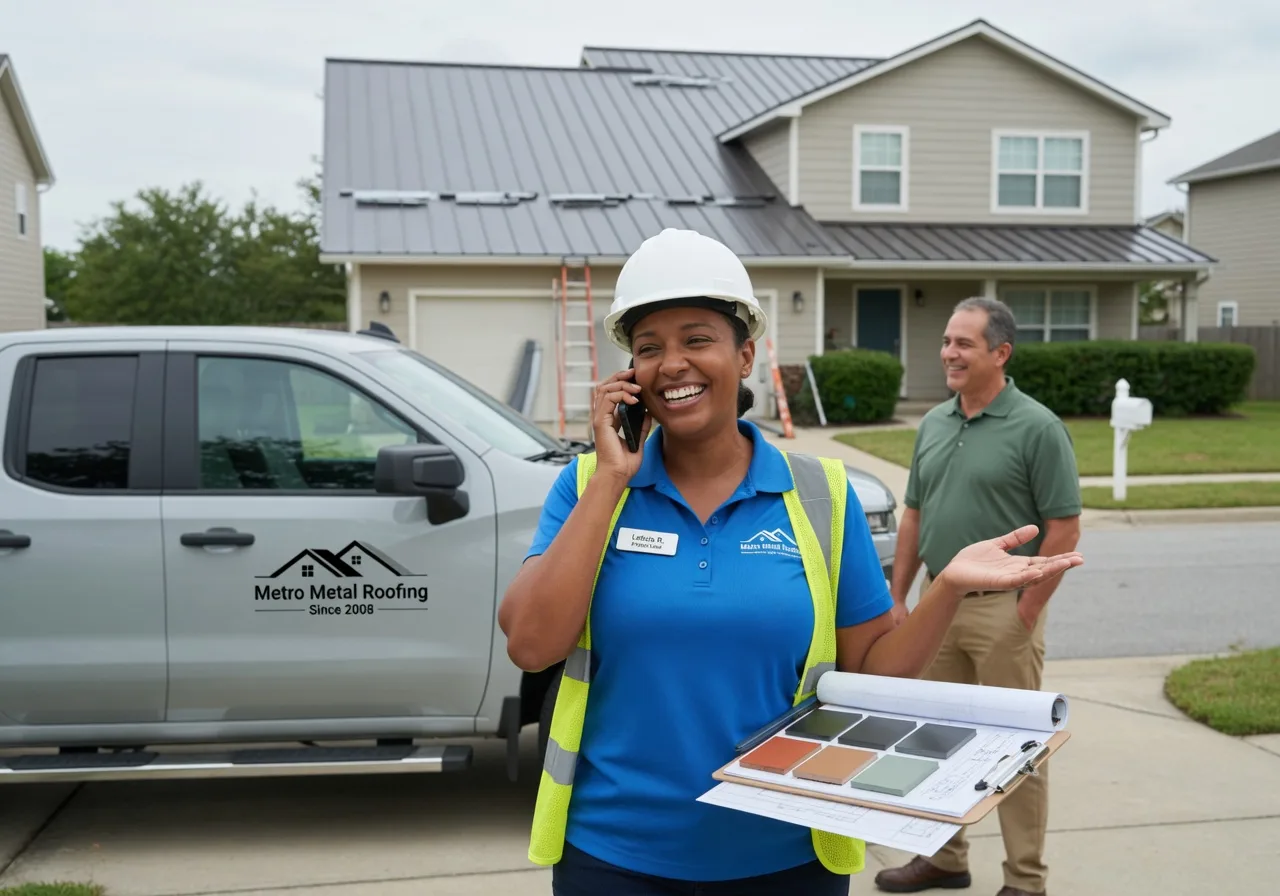 Metal Roofing Installation Oakland, MS FAQs
